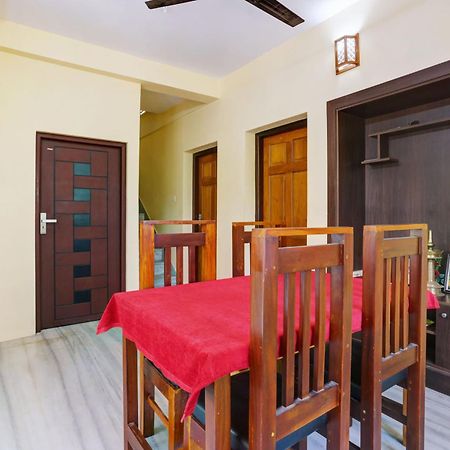 Super Hotel O Lm Residency Thiruvananthapuram Buitenkant foto