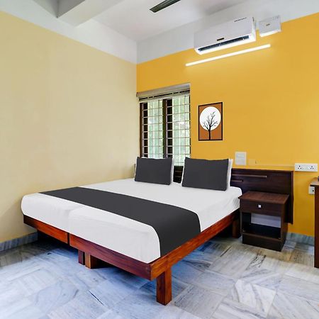 Super Hotel O Lm Residency Thiruvananthapuram Buitenkant foto