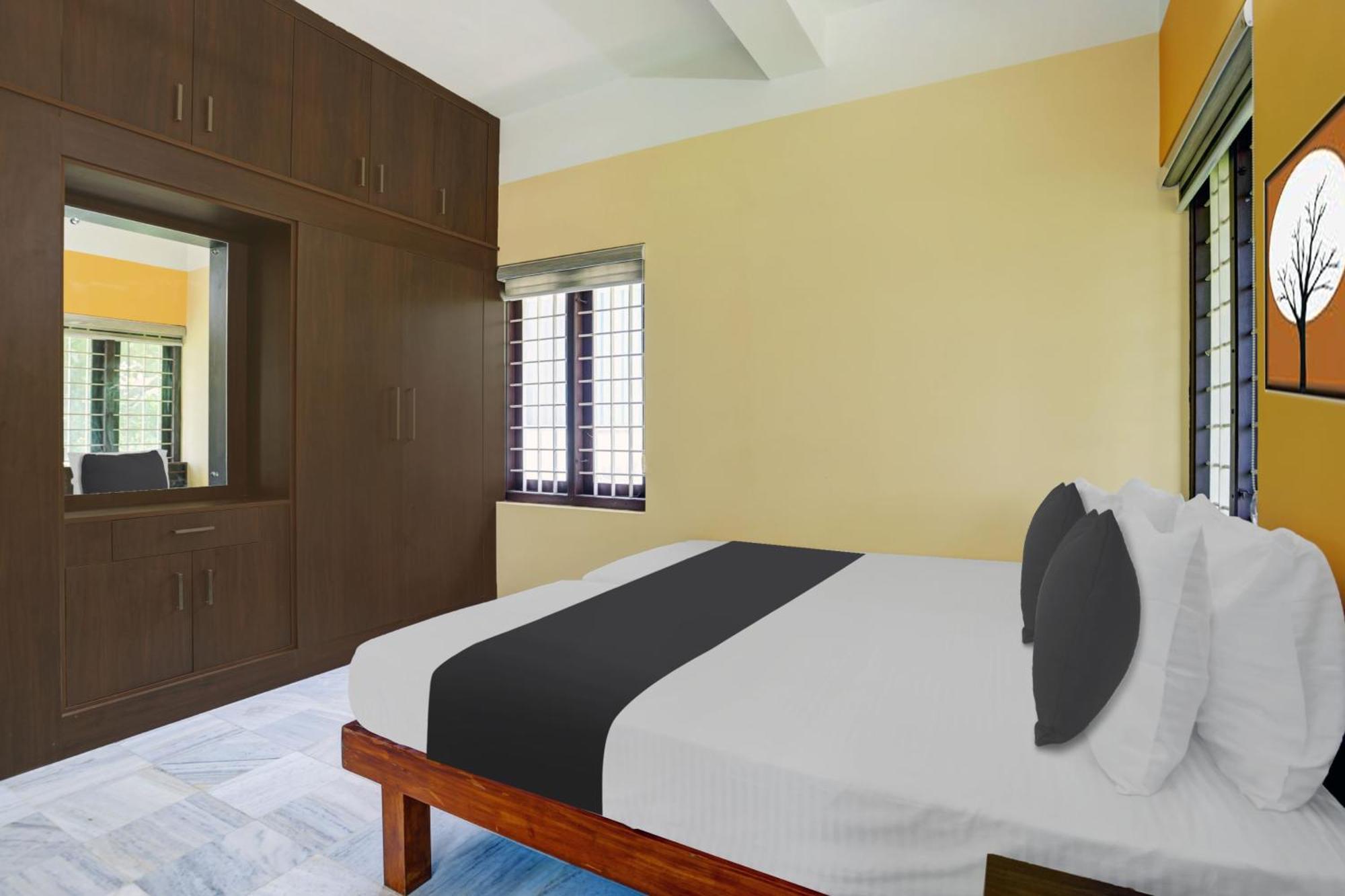Super Hotel O Lm Residency Thiruvananthapuram Buitenkant foto
