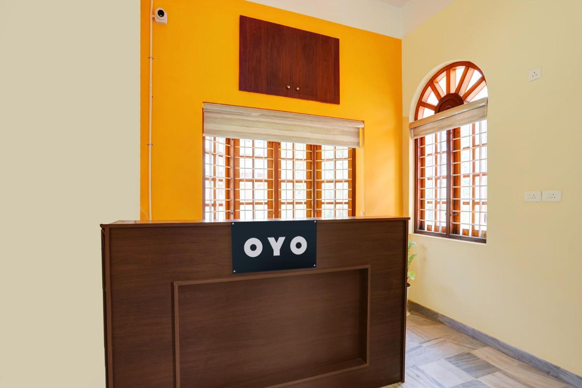 Super Hotel O Lm Residency Thiruvananthapuram Buitenkant foto