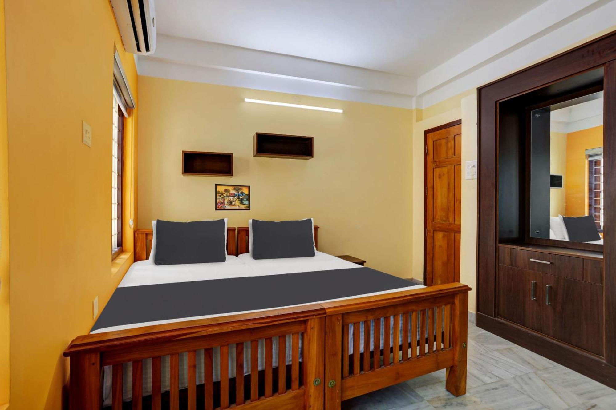 Super Hotel O Lm Residency Thiruvananthapuram Buitenkant foto