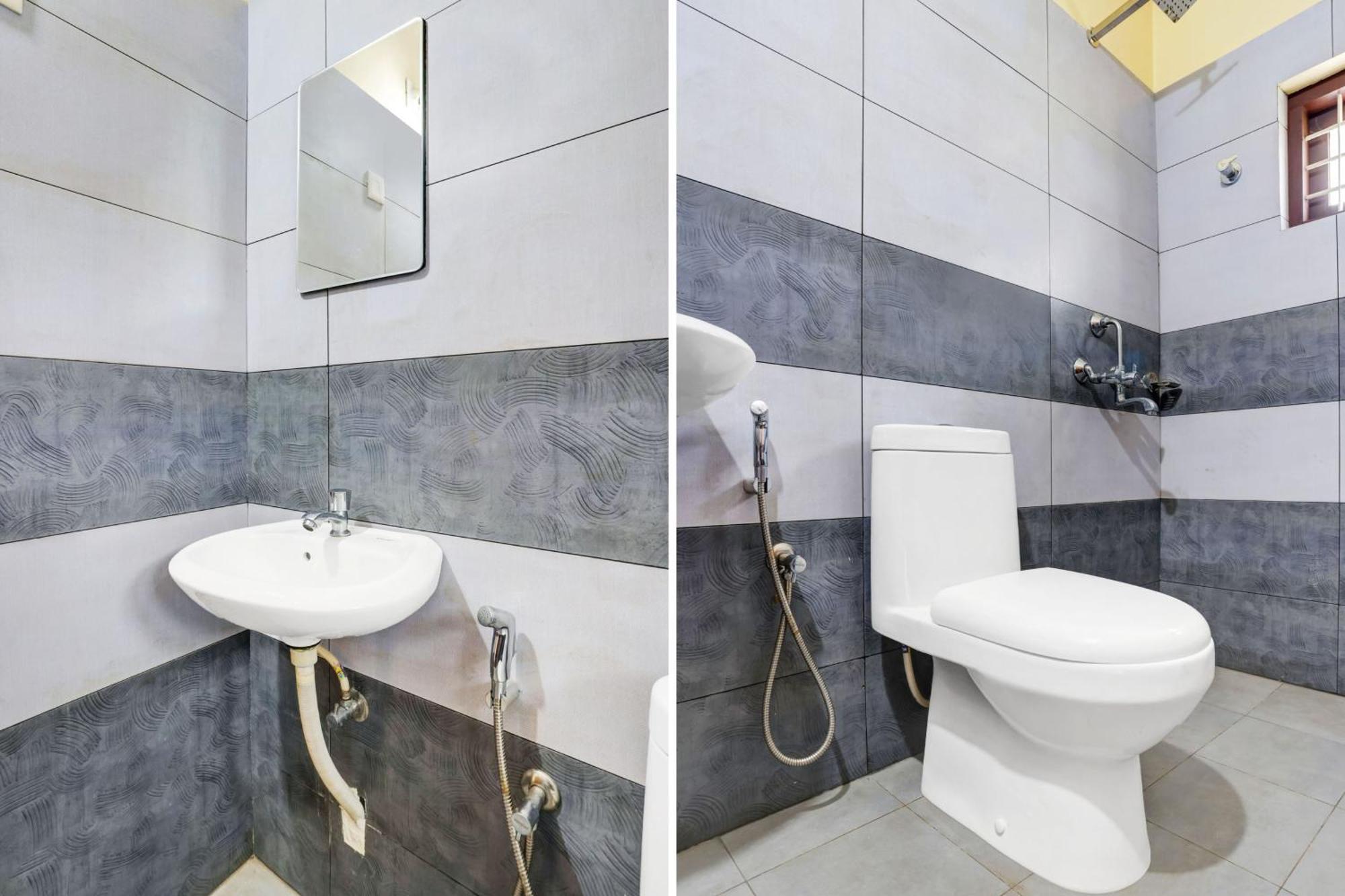 Super Hotel O Lm Residency Thiruvananthapuram Buitenkant foto