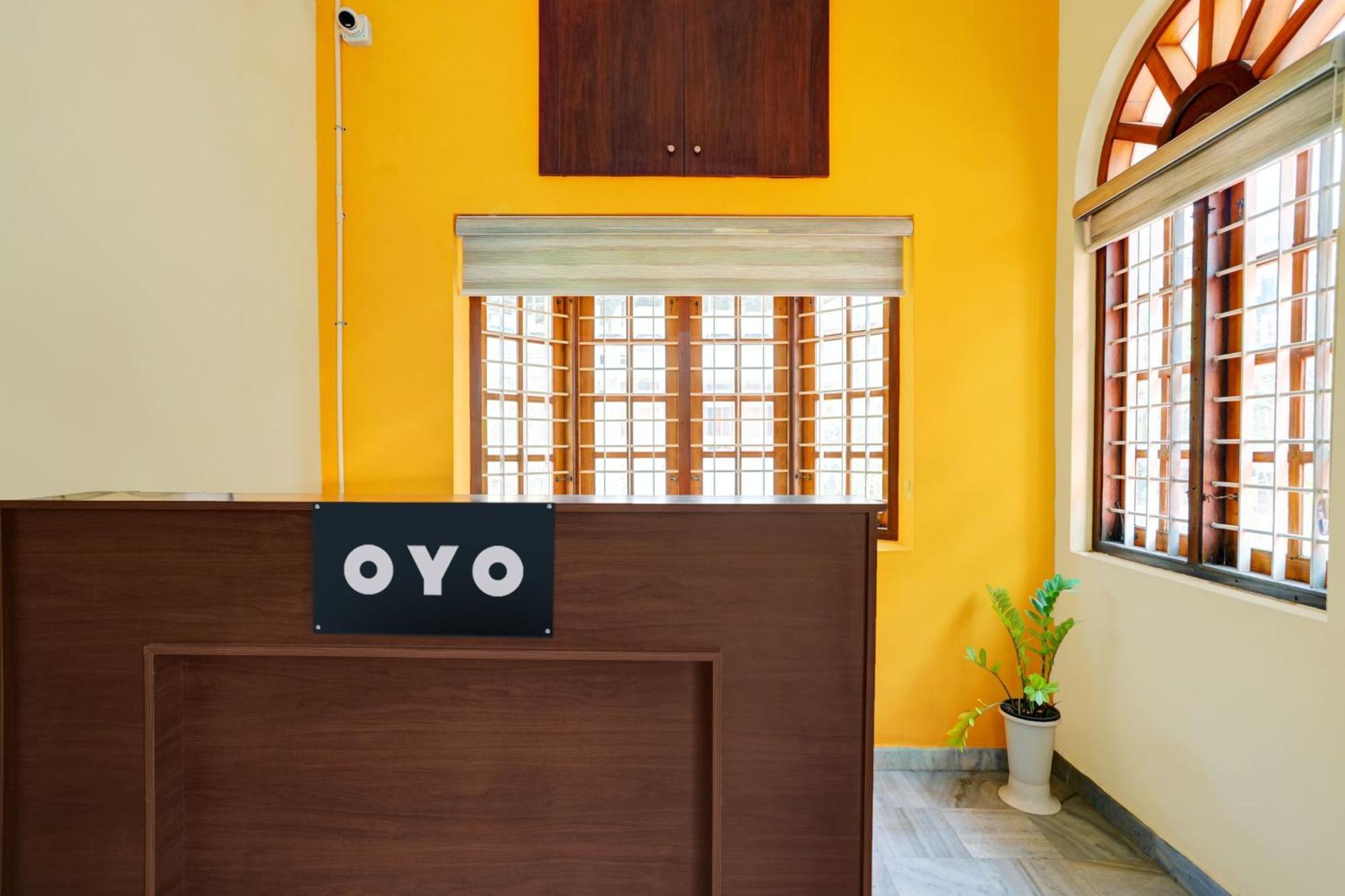 Super Hotel O Lm Residency Thiruvananthapuram Buitenkant foto