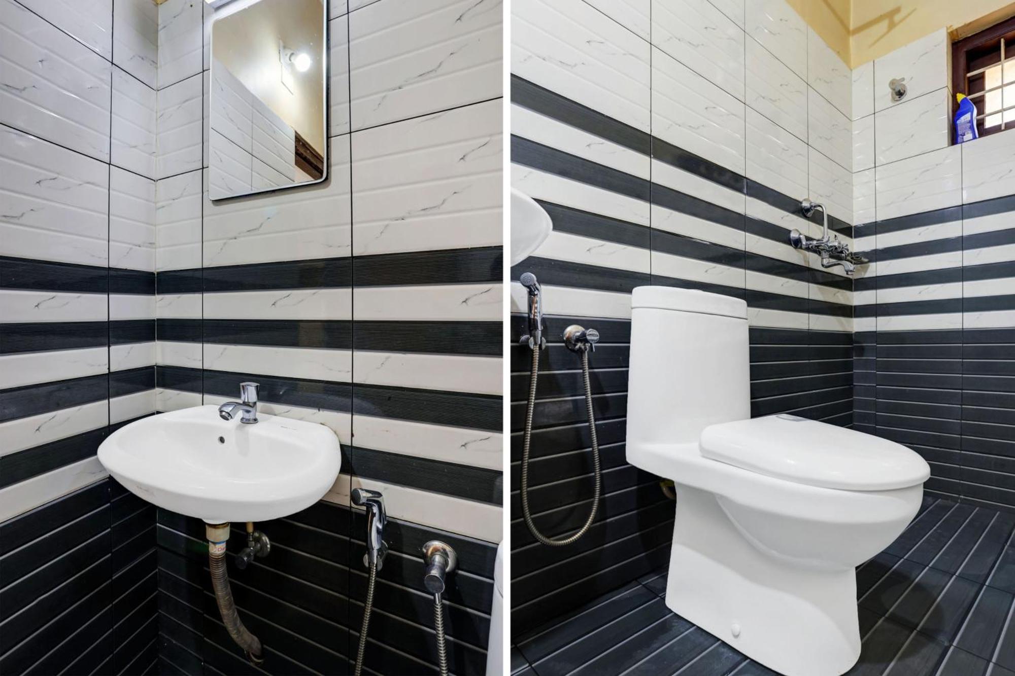 Super Hotel O Lm Residency Thiruvananthapuram Buitenkant foto