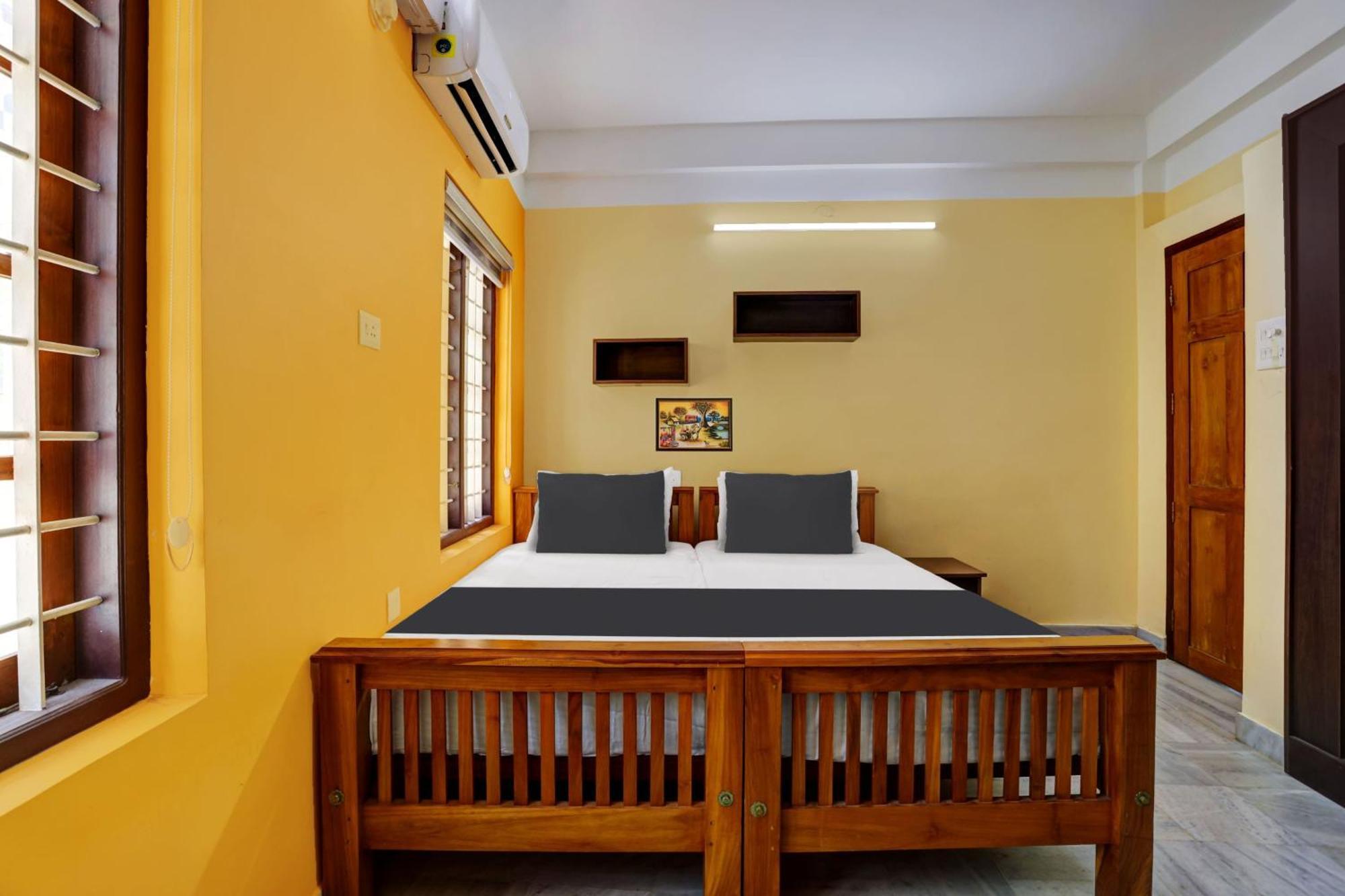 Super Hotel O Lm Residency Thiruvananthapuram Buitenkant foto